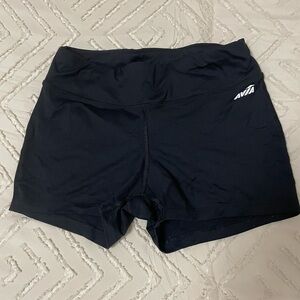 Avia Women's Athletic Black Shorts